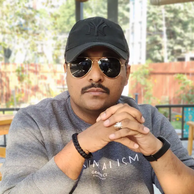 Devvrat Goswami Head of Detectives.