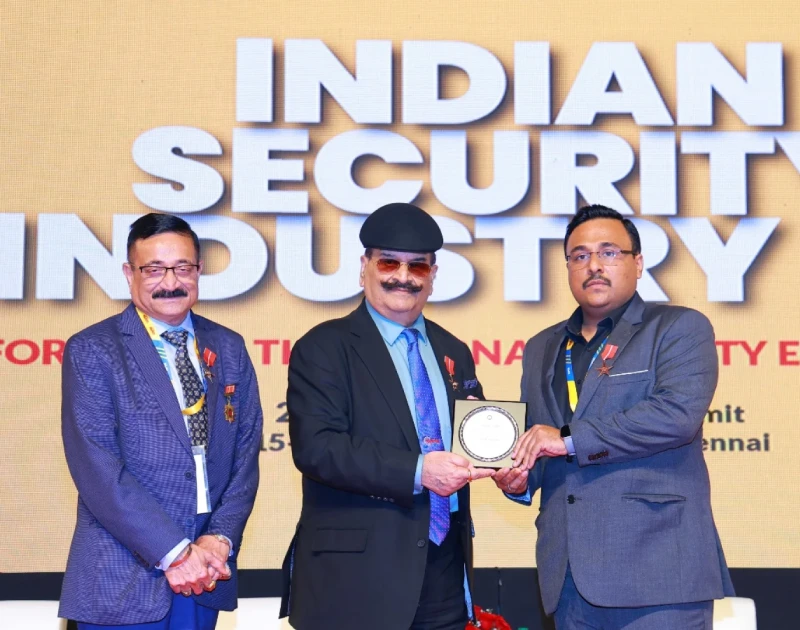 Award show Capsi in November 2025.